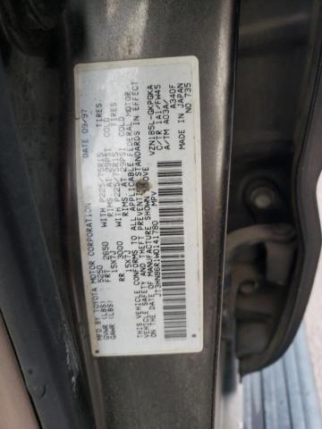 Photo 11 VIN: JT3HN86R1W0141780 - TOYOTA 4RUNNER SR 