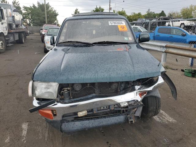 Photo 4 VIN: JT3HN86R1W0155761 - TOYOTA 4RUNNER SR 