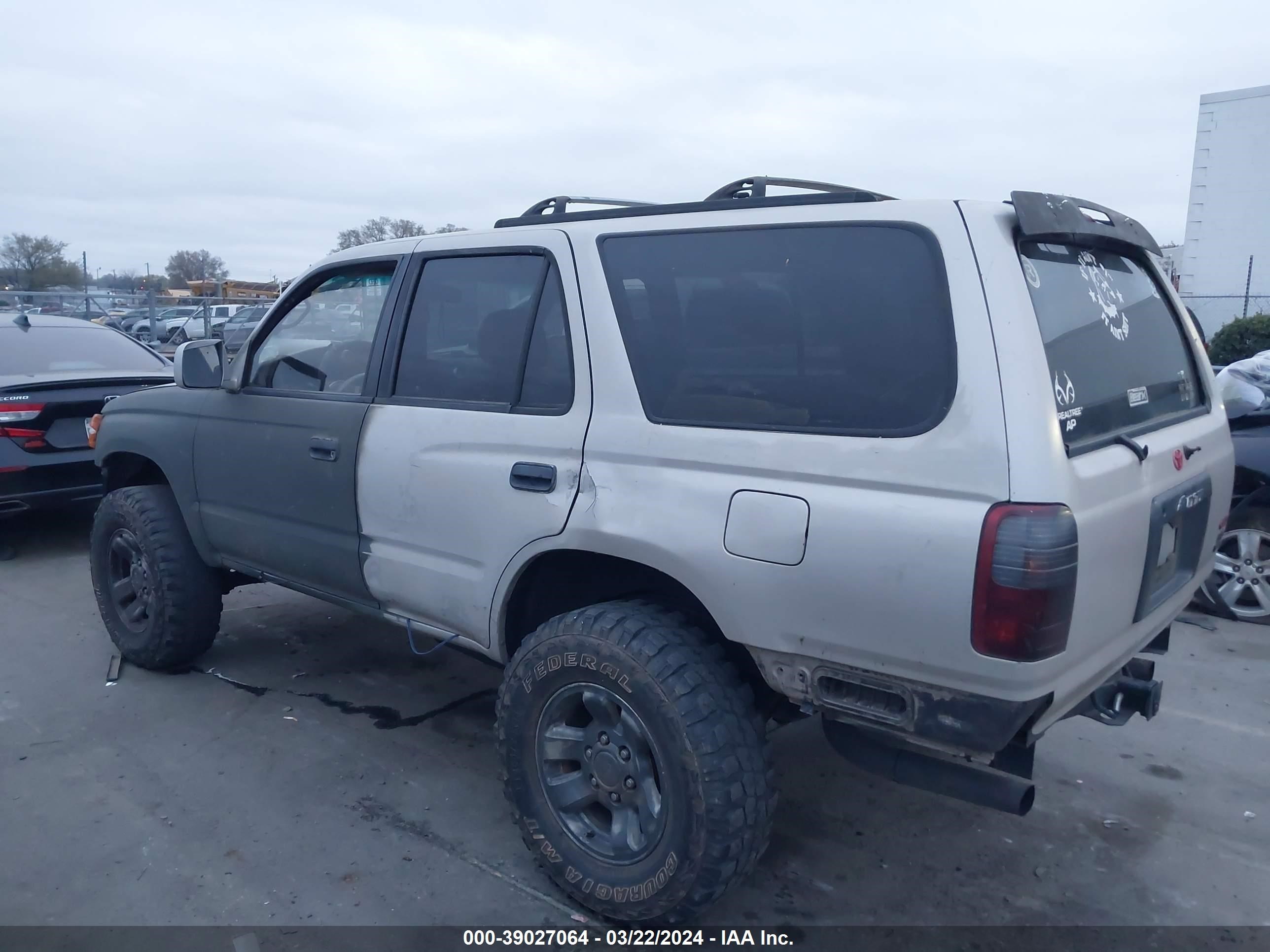 Photo 13 VIN: JT3HN86R1W0174178 - TOYOTA 4RUNNER 