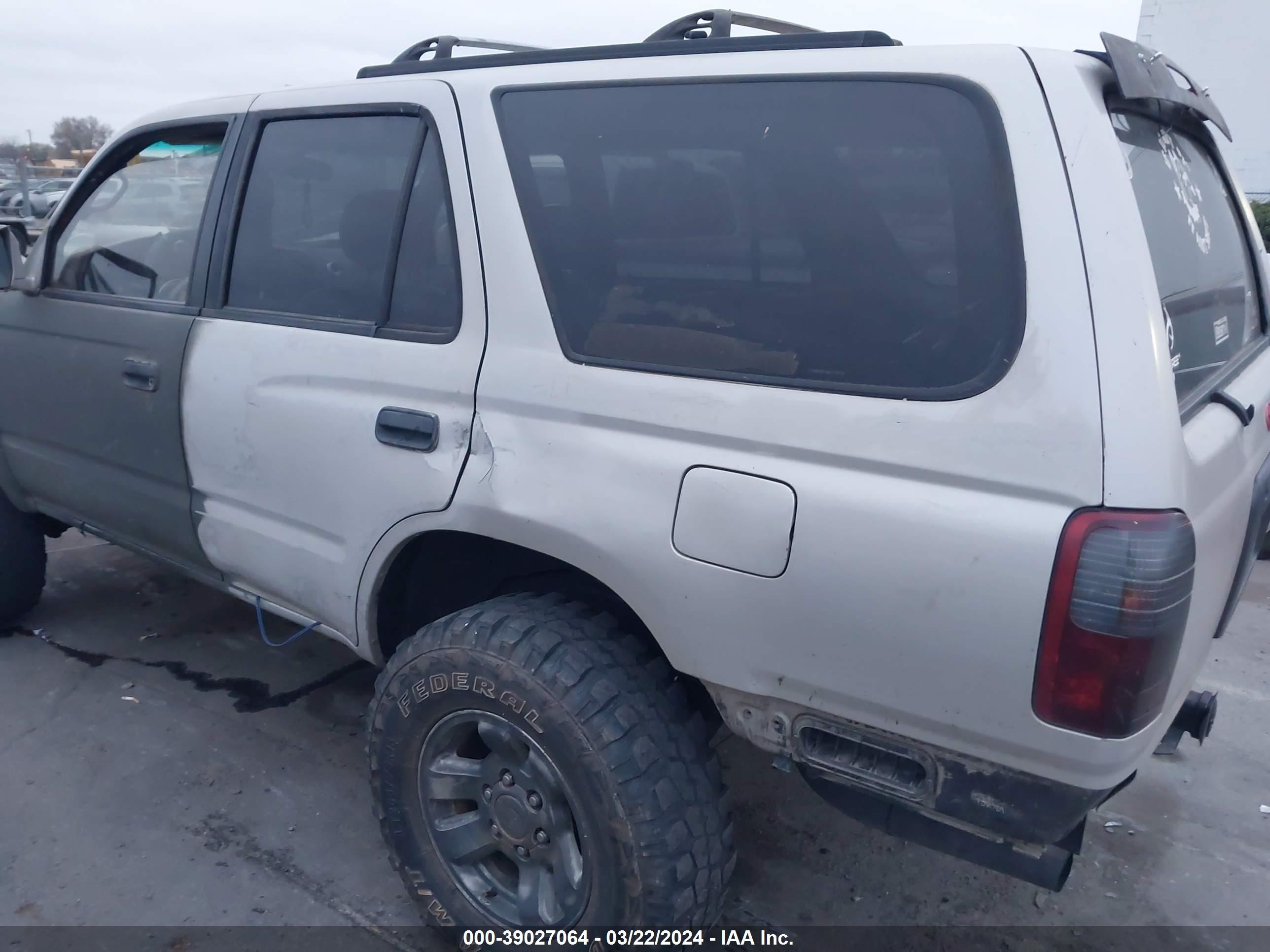 Photo 19 VIN: JT3HN86R1W0174178 - TOYOTA 4RUNNER 