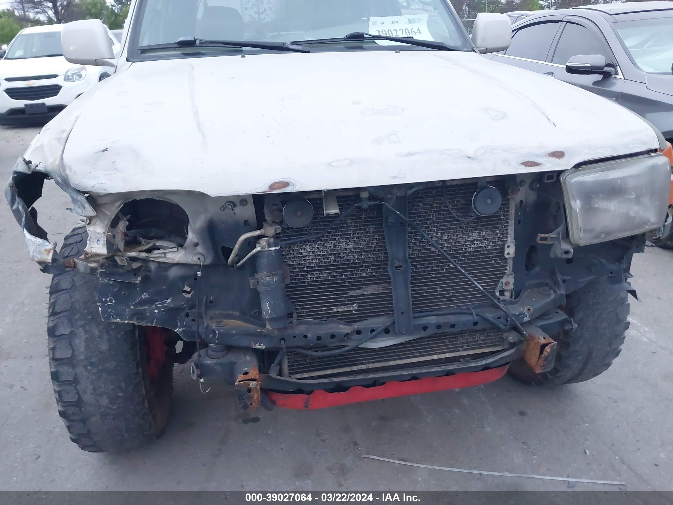 Photo 5 VIN: JT3HN86R1W0174178 - TOYOTA 4RUNNER 