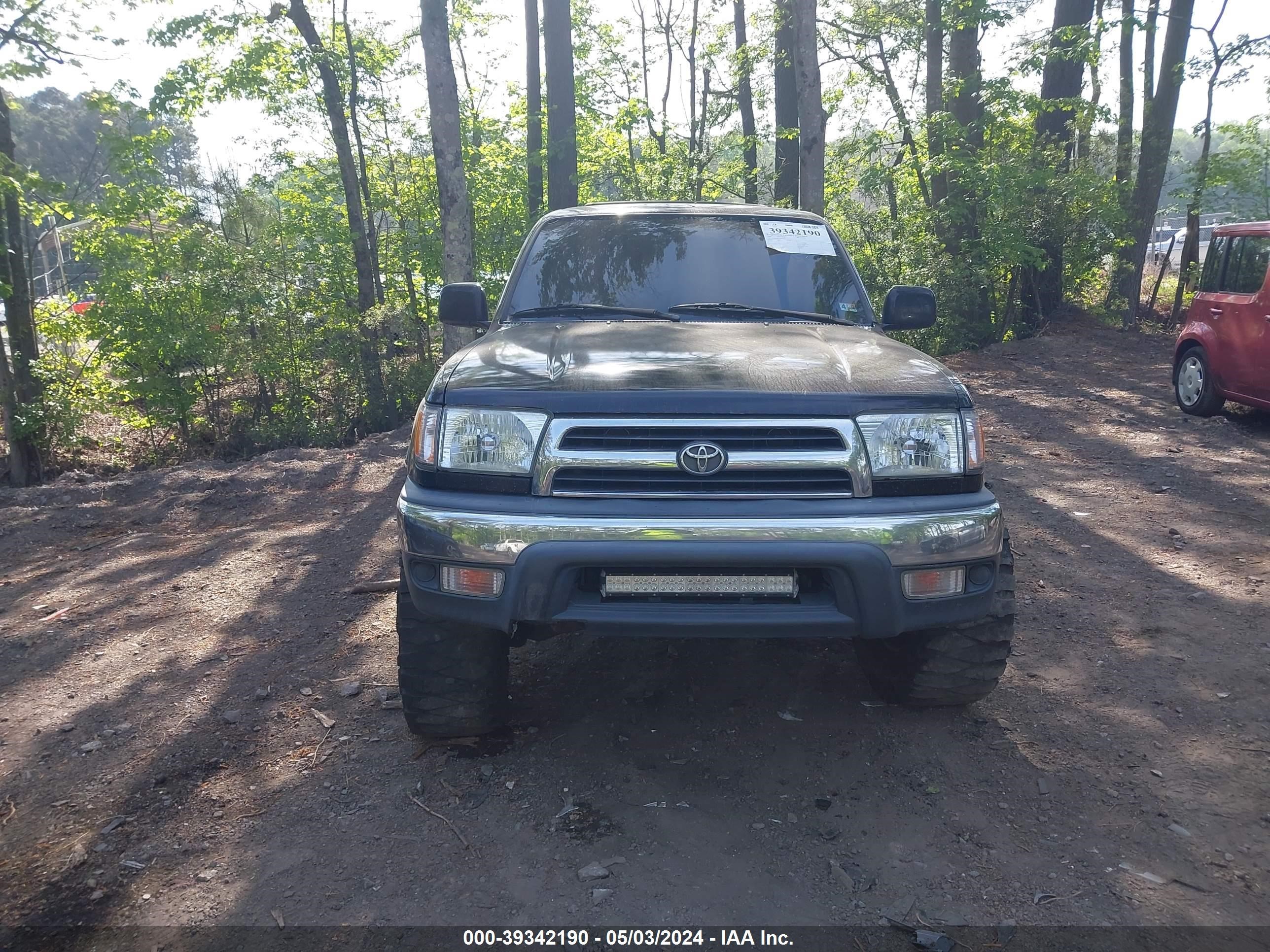 Photo 12 VIN: JT3HN86R1X0232243 - TOYOTA 4RUNNER 