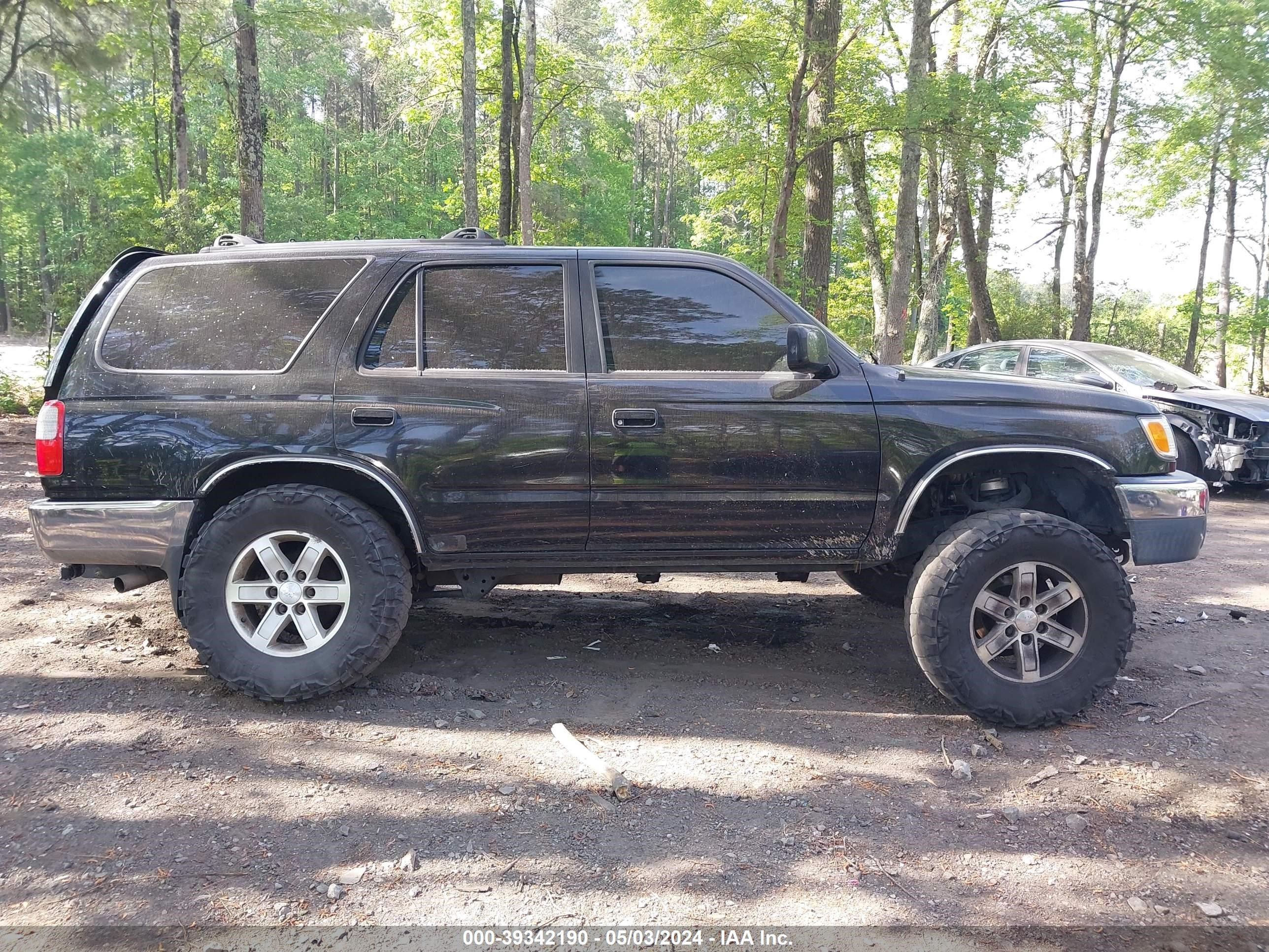 Photo 13 VIN: JT3HN86R1X0232243 - TOYOTA 4RUNNER 