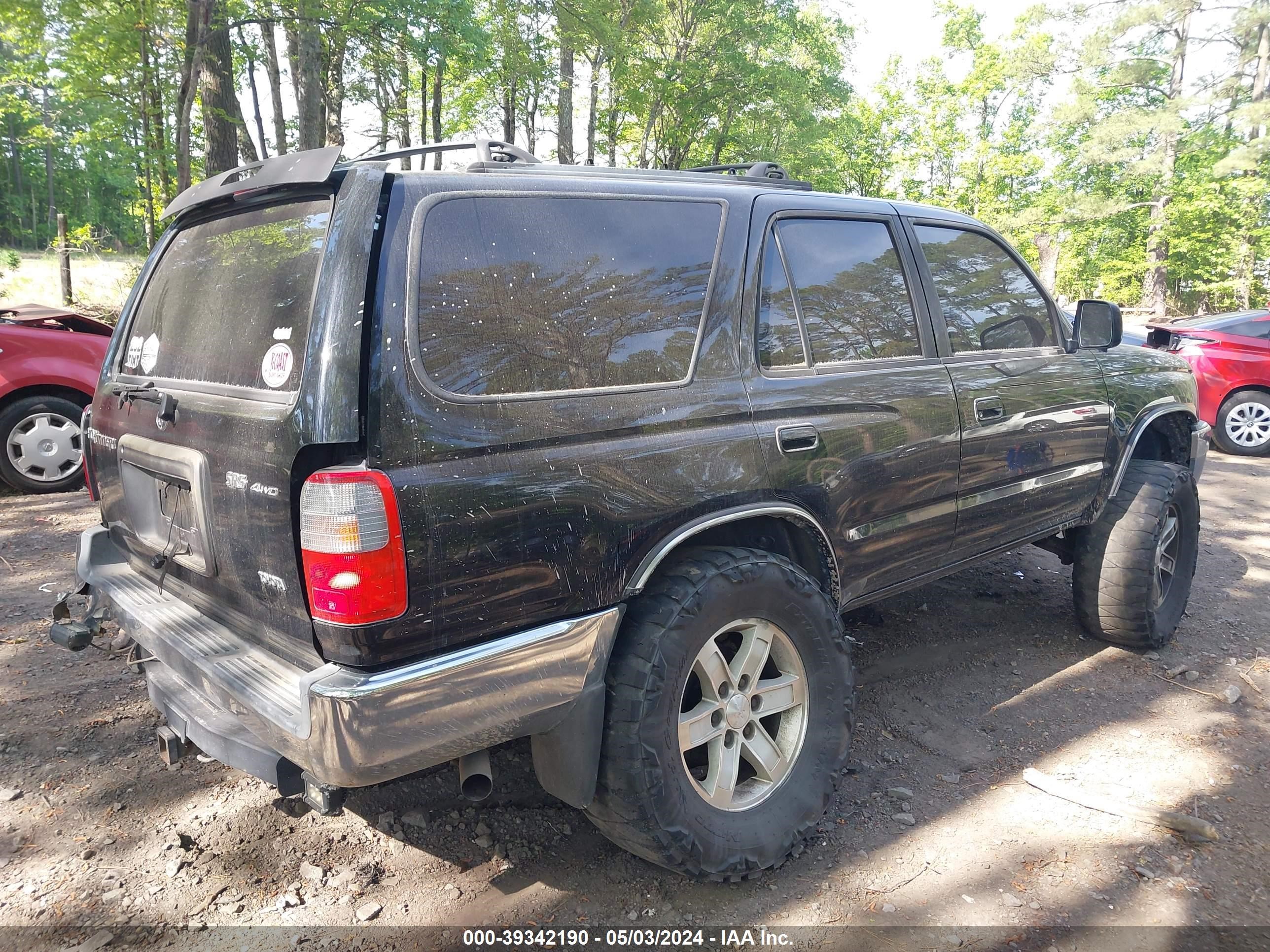 Photo 3 VIN: JT3HN86R1X0232243 - TOYOTA 4RUNNER 