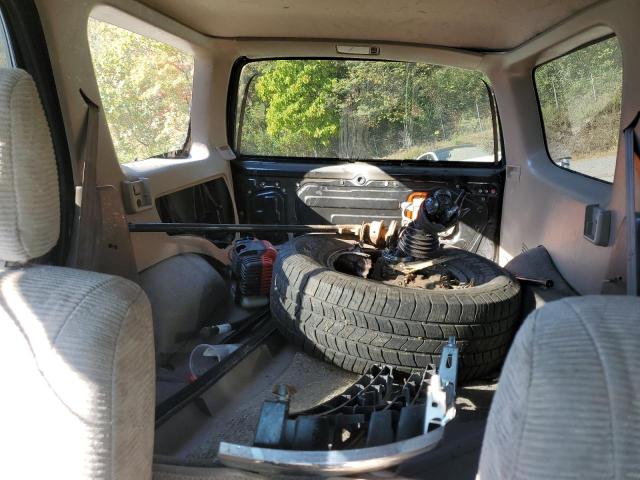 Photo 9 VIN: JT3HN86R1X0247258 - TOYOTA 4RUNNER SR 