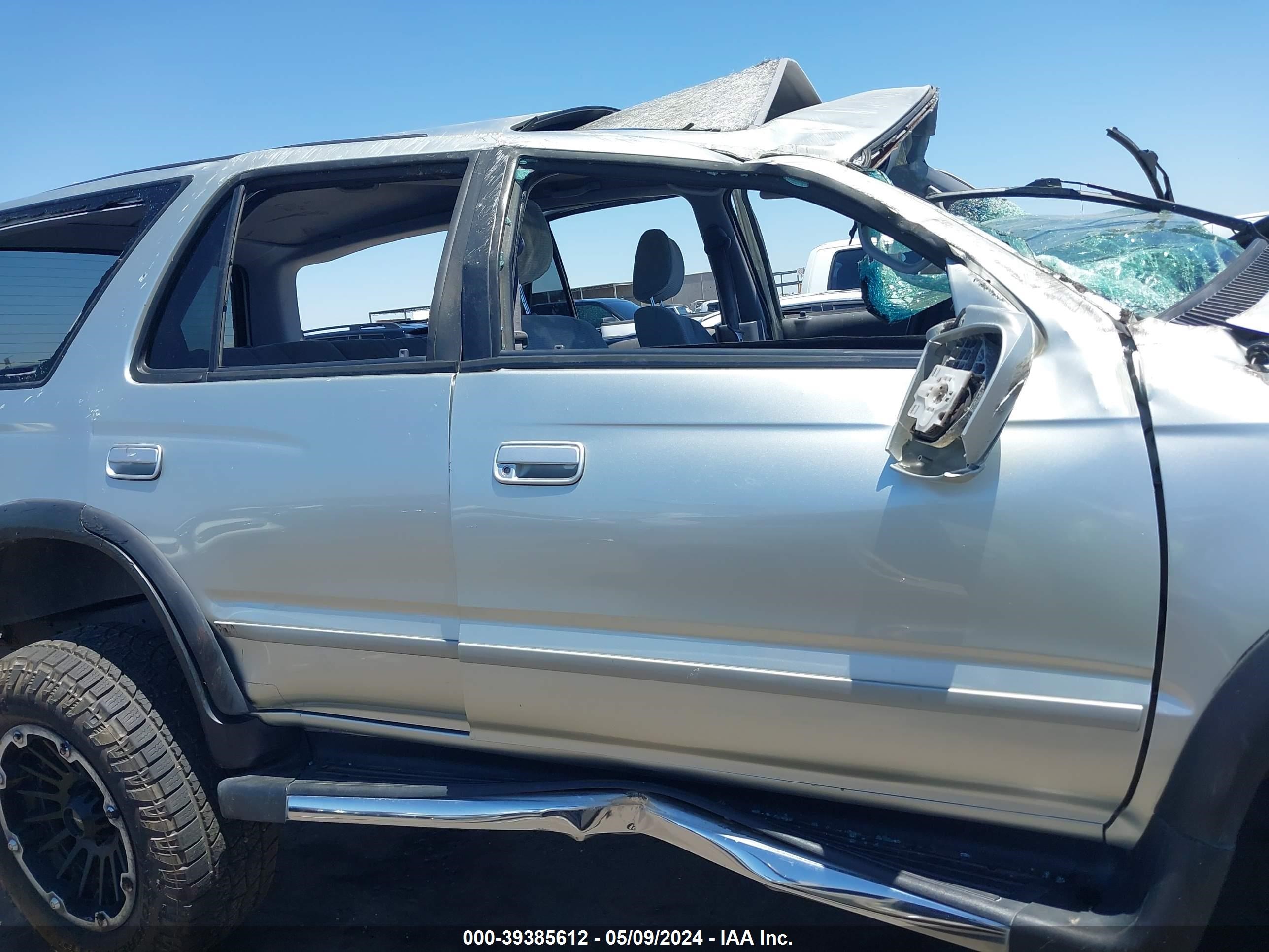 Photo 12 VIN: JT3HN86R1Y0287843 - TOYOTA 4RUNNER 