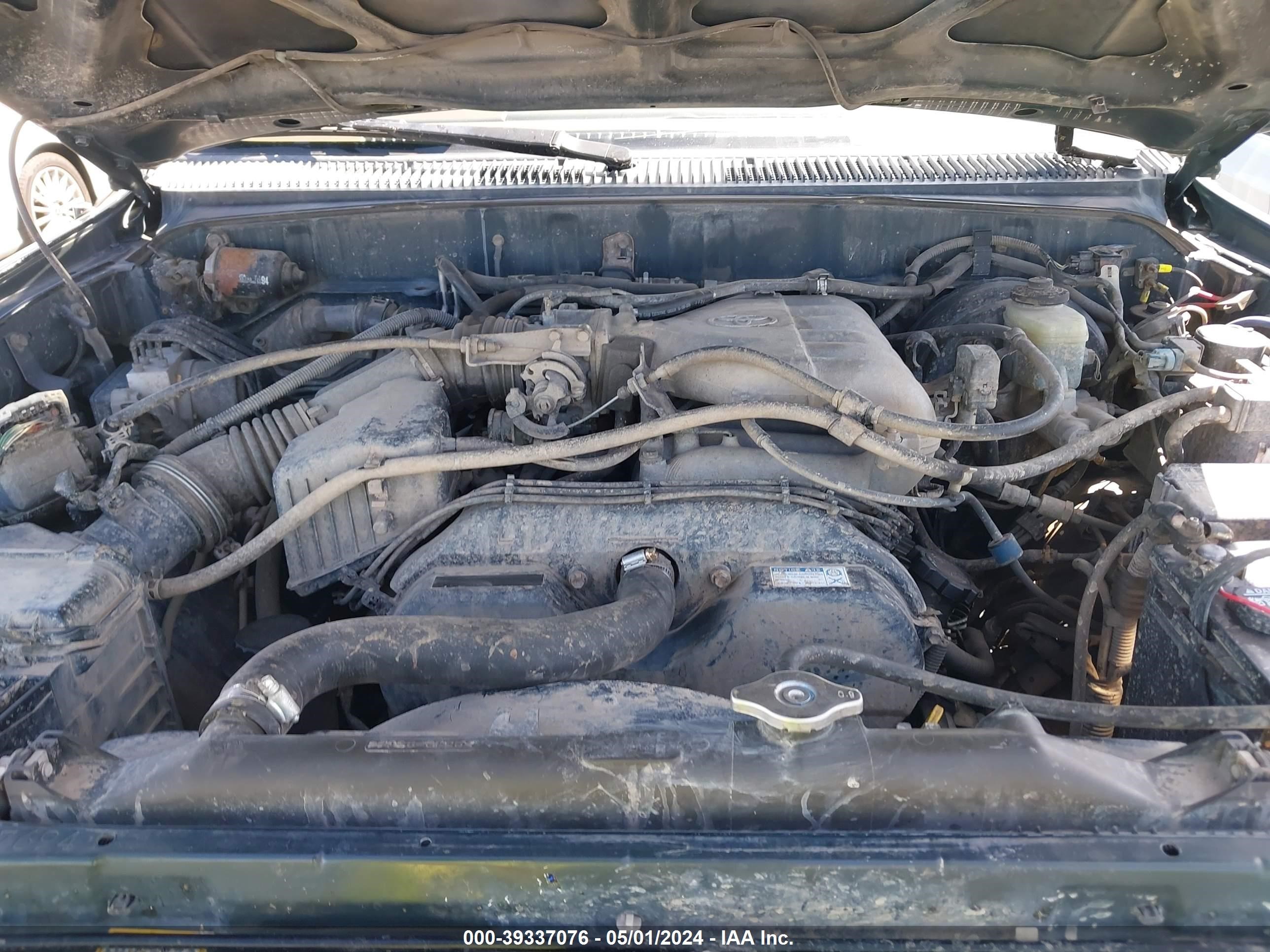 Photo 9 VIN: JT3HN86R1Y0308108 - TOYOTA 4RUNNER 