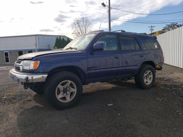 Photo 0 VIN: JT3HN86R210325568 - TOYOTA 4RUNNER SR 