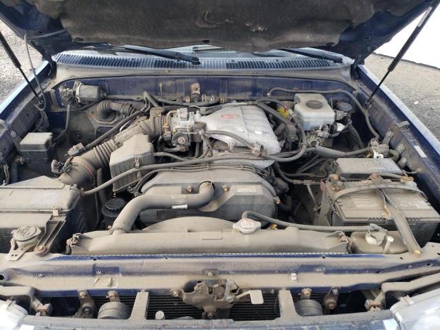 Photo 11 VIN: JT3HN86R210325568 - TOYOTA 4RUNNER SR 