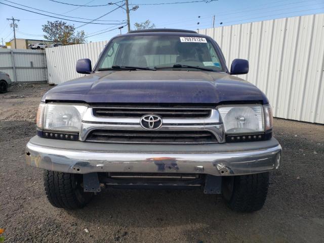 Photo 4 VIN: JT3HN86R210325568 - TOYOTA 4RUNNER SR 