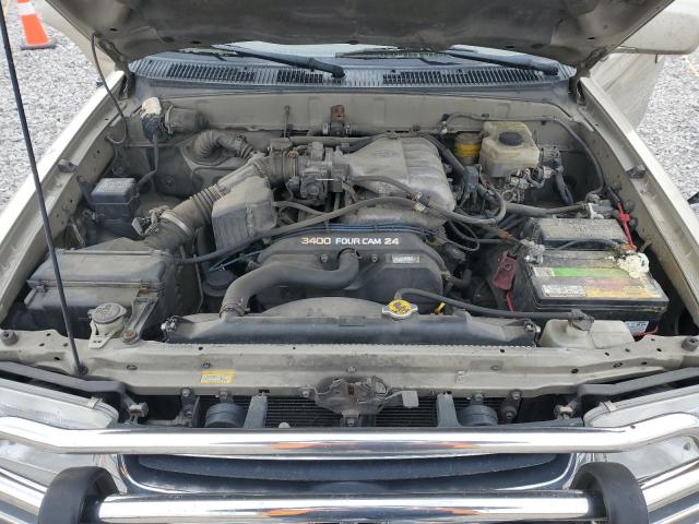 Photo 11 VIN: JT3HN86R210338336 - TOYOTA 4RUNNER SR 