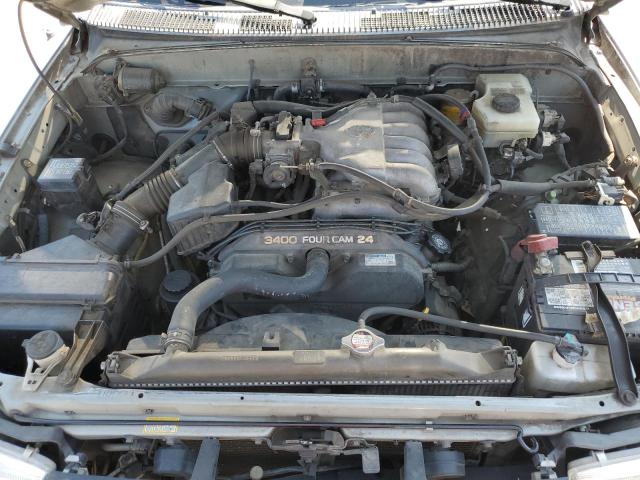 Photo 11 VIN: JT3HN86R210342547 - TOYOTA 4RUNNER SR 