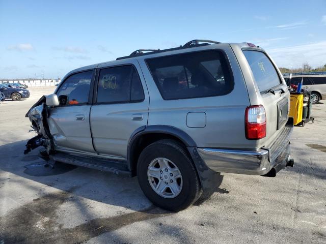 Photo 1 VIN: JT3HN86R210343052 - TOYOTA 4RUNNER 