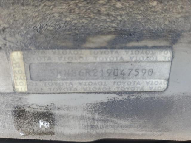 Photo 12 VIN: JT3HN86R219047590 - TOYOTA 4RUNNER SR 