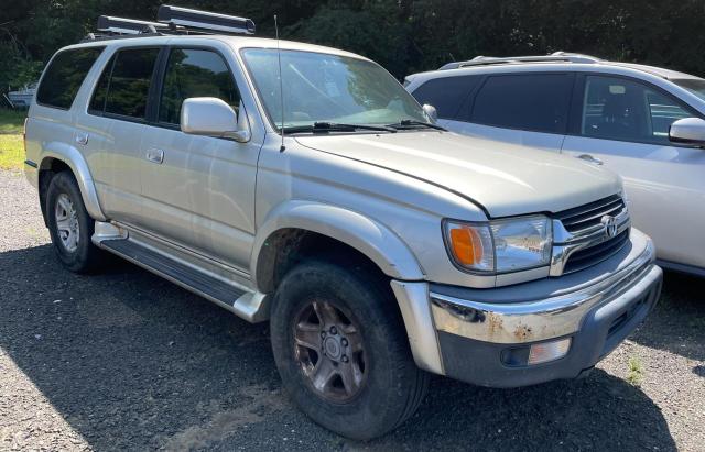 Photo 0 VIN: JT3HN86R219058010 - TOYOTA 4RUNNER SR 