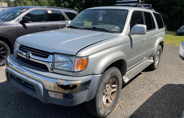 Photo 1 VIN: JT3HN86R219058010 - TOYOTA 4RUNNER SR 