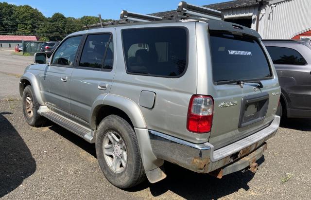 Photo 2 VIN: JT3HN86R219058010 - TOYOTA 4RUNNER SR 