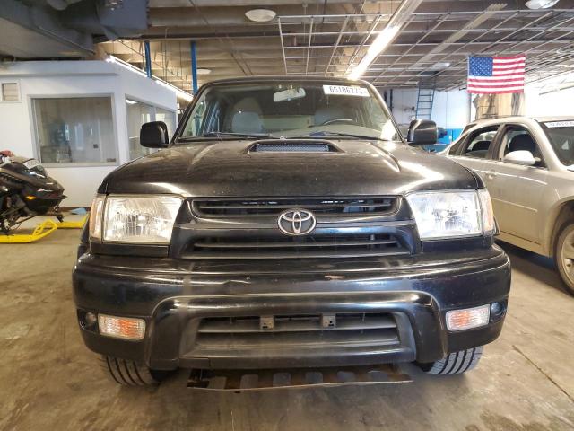 Photo 4 VIN: JT3HN86R220361990 - TOYOTA 4RUNNER SR 