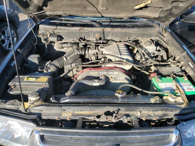 Photo 11 VIN: JT3HN86R220370009 - TOYOTA 4RUNNER SR 