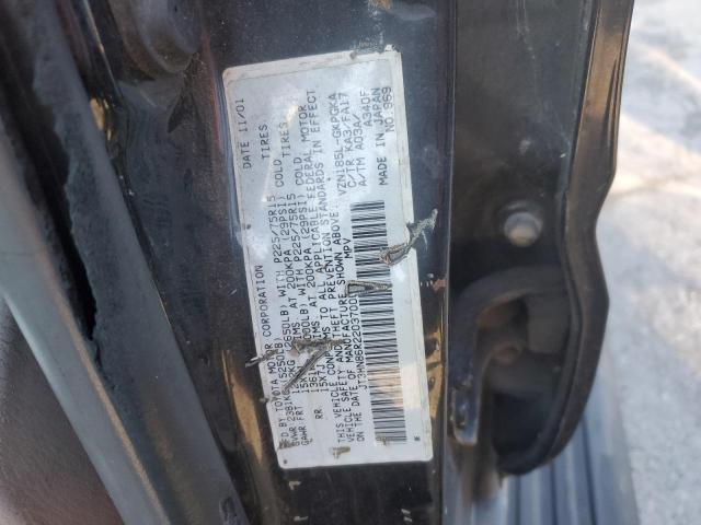 Photo 12 VIN: JT3HN86R220370009 - TOYOTA 4RUNNER SR 