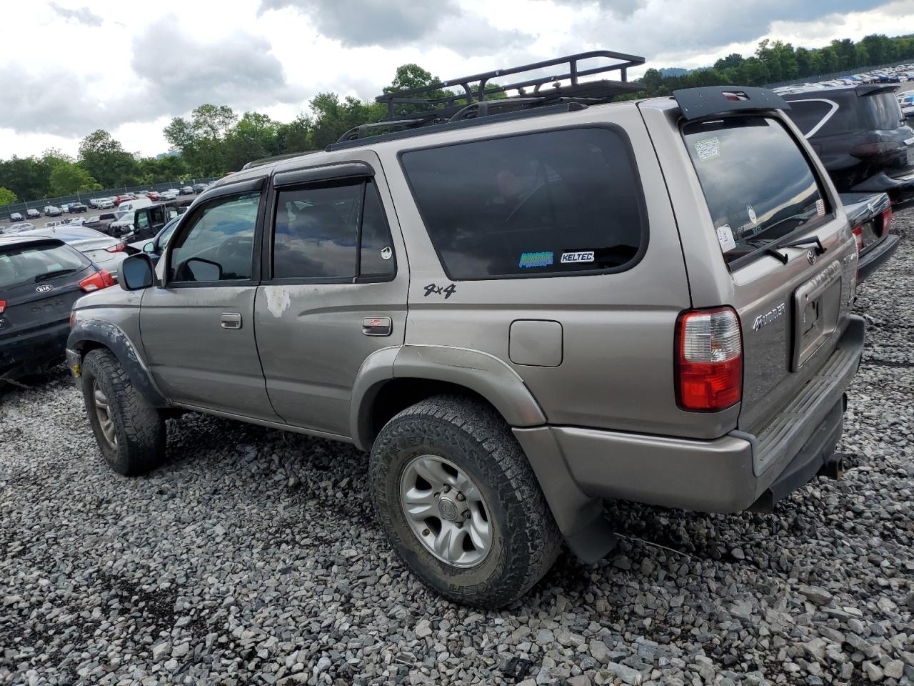 Photo 1 VIN: JT3HN86R220381432 - TOYOTA 4RUNNER 