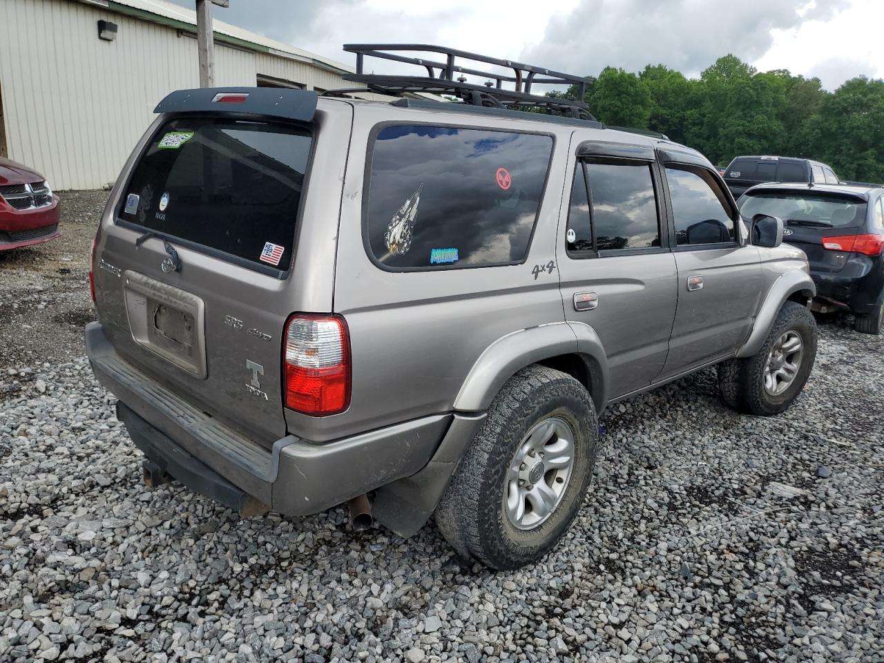 Photo 2 VIN: JT3HN86R220381432 - TOYOTA 4RUNNER 