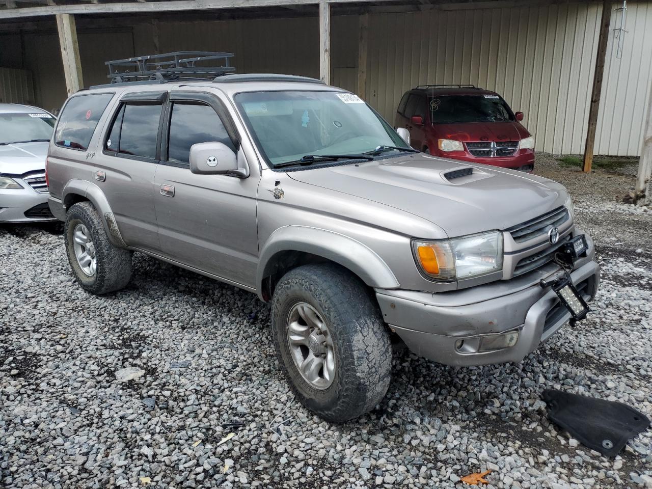 Photo 3 VIN: JT3HN86R220381432 - TOYOTA 4RUNNER 