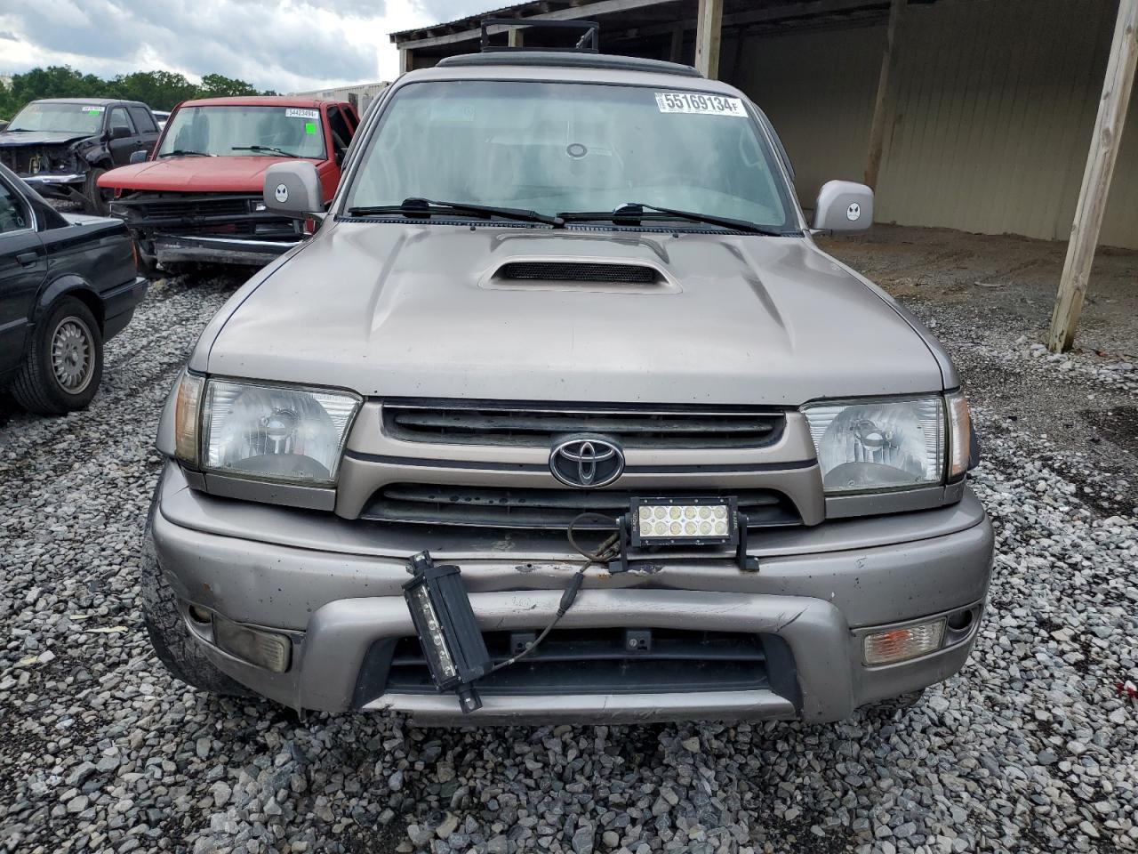 Photo 4 VIN: JT3HN86R220381432 - TOYOTA 4RUNNER 