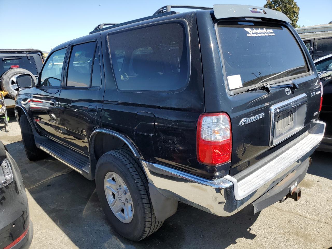 Photo 1 VIN: JT3HN86R229077495 - TOYOTA 4RUNNER 