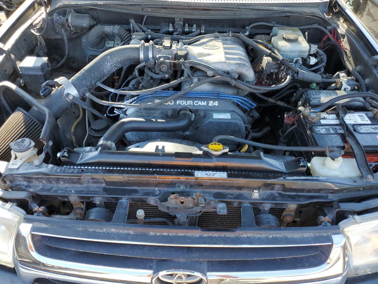 Photo 11 VIN: JT3HN86R229077495 - TOYOTA 4RUNNER 