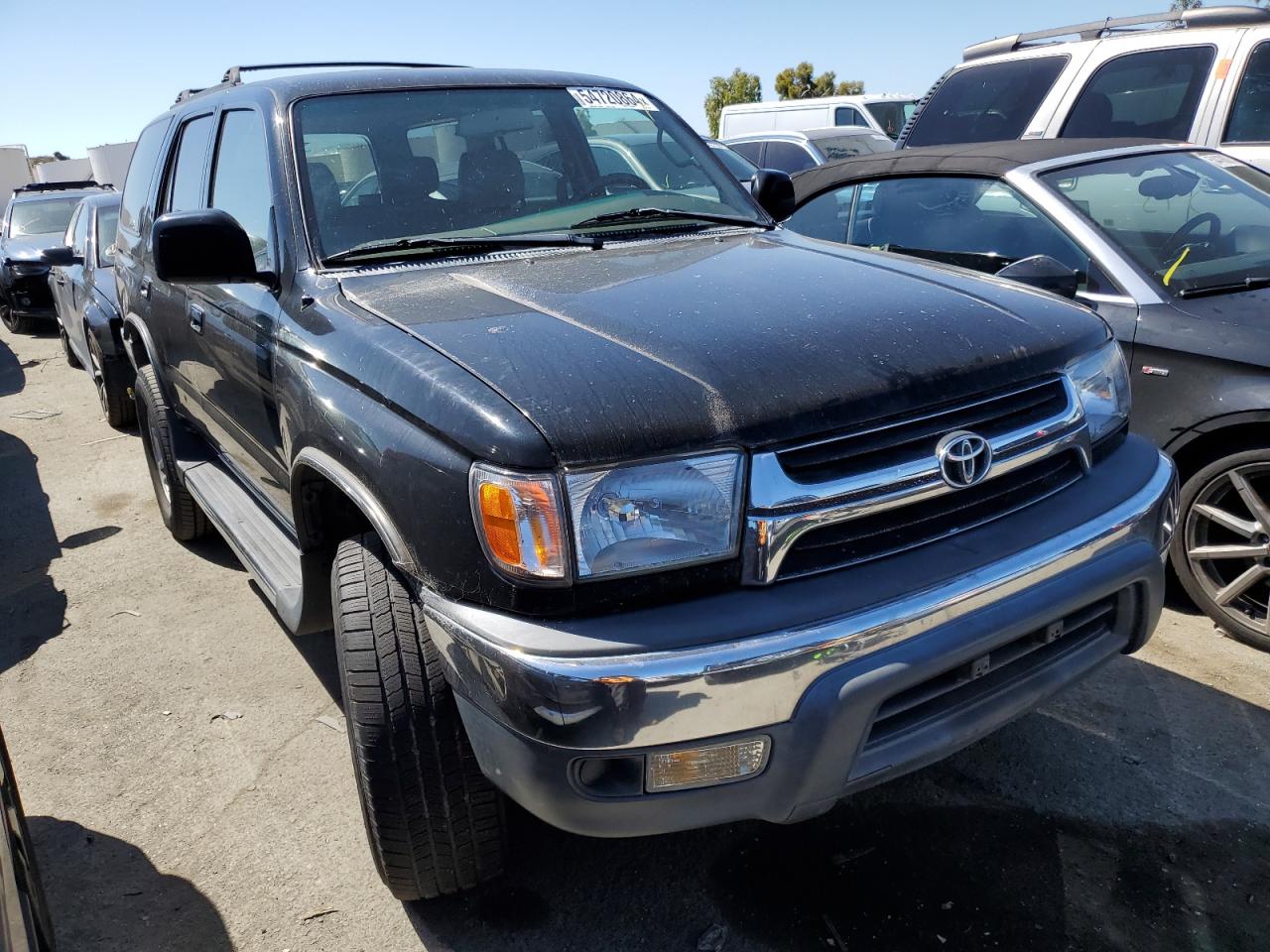 Photo 3 VIN: JT3HN86R229077495 - TOYOTA 4RUNNER 