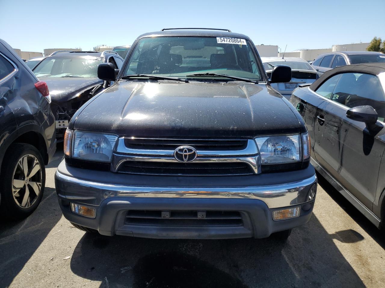 Photo 4 VIN: JT3HN86R229077495 - TOYOTA 4RUNNER 