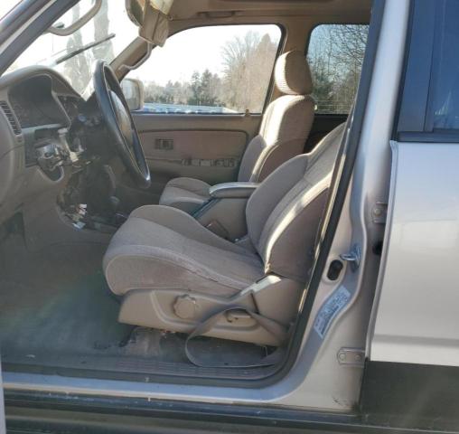 Photo 6 VIN: JT3HN86R2T0051565 - TOYOTA 4RUNNER 