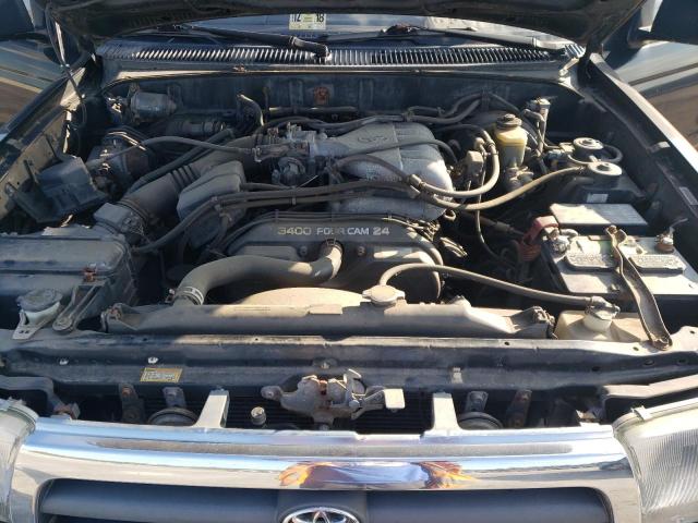 Photo 11 VIN: JT3HN86R2V0056283 - TOYOTA 4RUNNER SR 