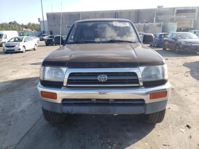 Photo 4 VIN: JT3HN86R2V0056283 - TOYOTA 4RUNNER SR 