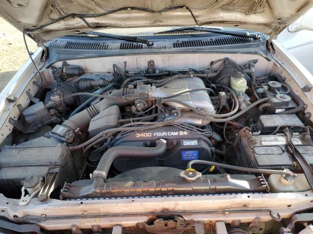 Photo 10 VIN: JT3HN86R2V0070202 - TOYOTA 4RUNNER 