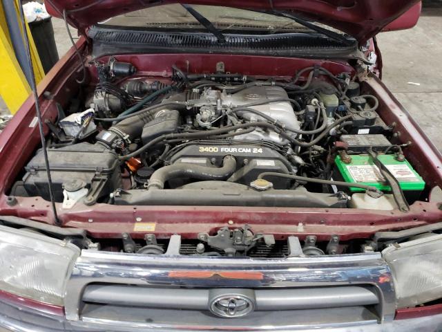 Photo 10 VIN: JT3HN86R2V0077733 - TOYOTA 4RUNNER SR 