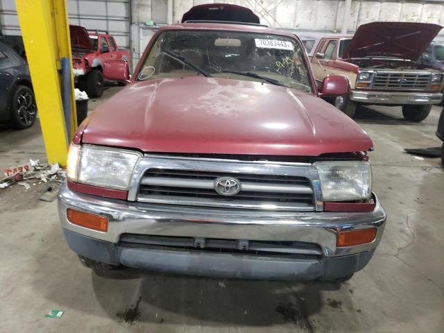 Photo 4 VIN: JT3HN86R2V0077733 - TOYOTA 4RUNNER SR 