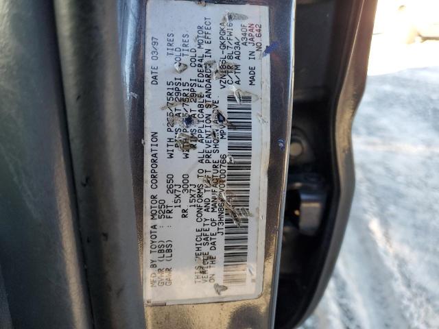 Photo 11 VIN: JT3HN86R2V0100766 - TOYOTA 4RUNNER SR 