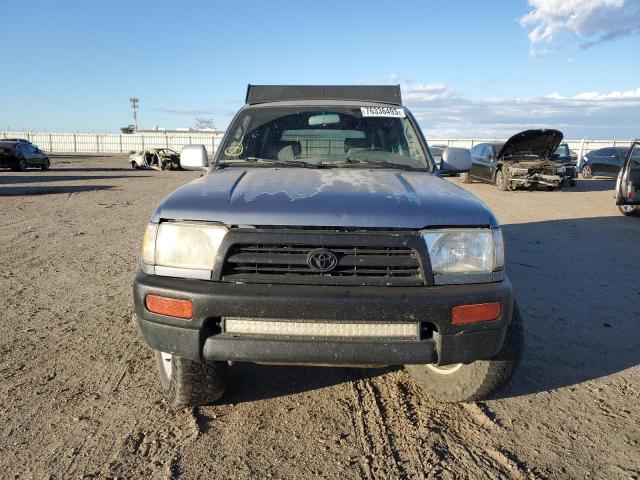 Photo 4 VIN: JT3HN86R2W0155865 - TOYOTA 4RUNNER 