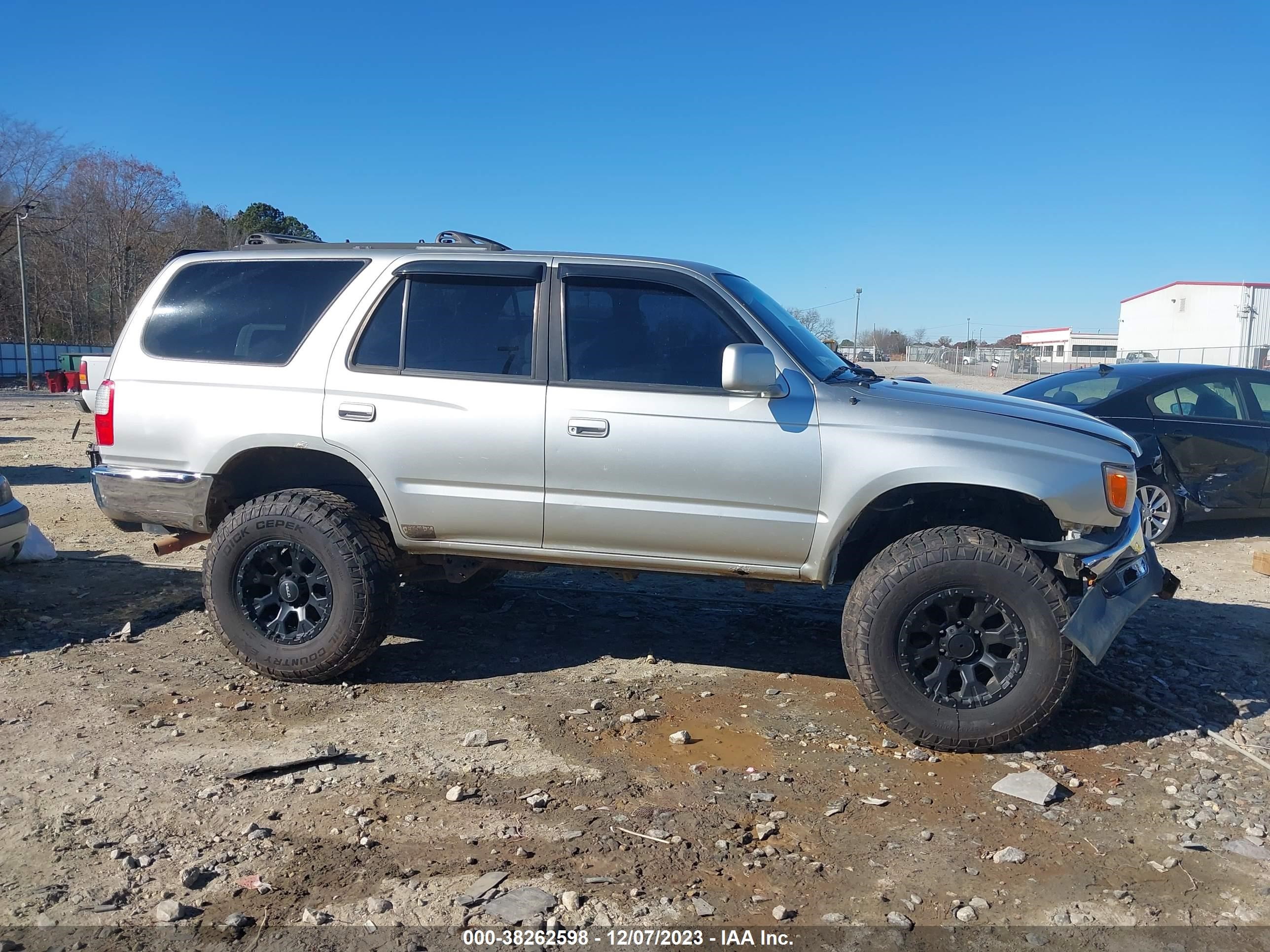 Photo 12 VIN: JT3HN86R2X0239413 - TOYOTA 4RUNNER 