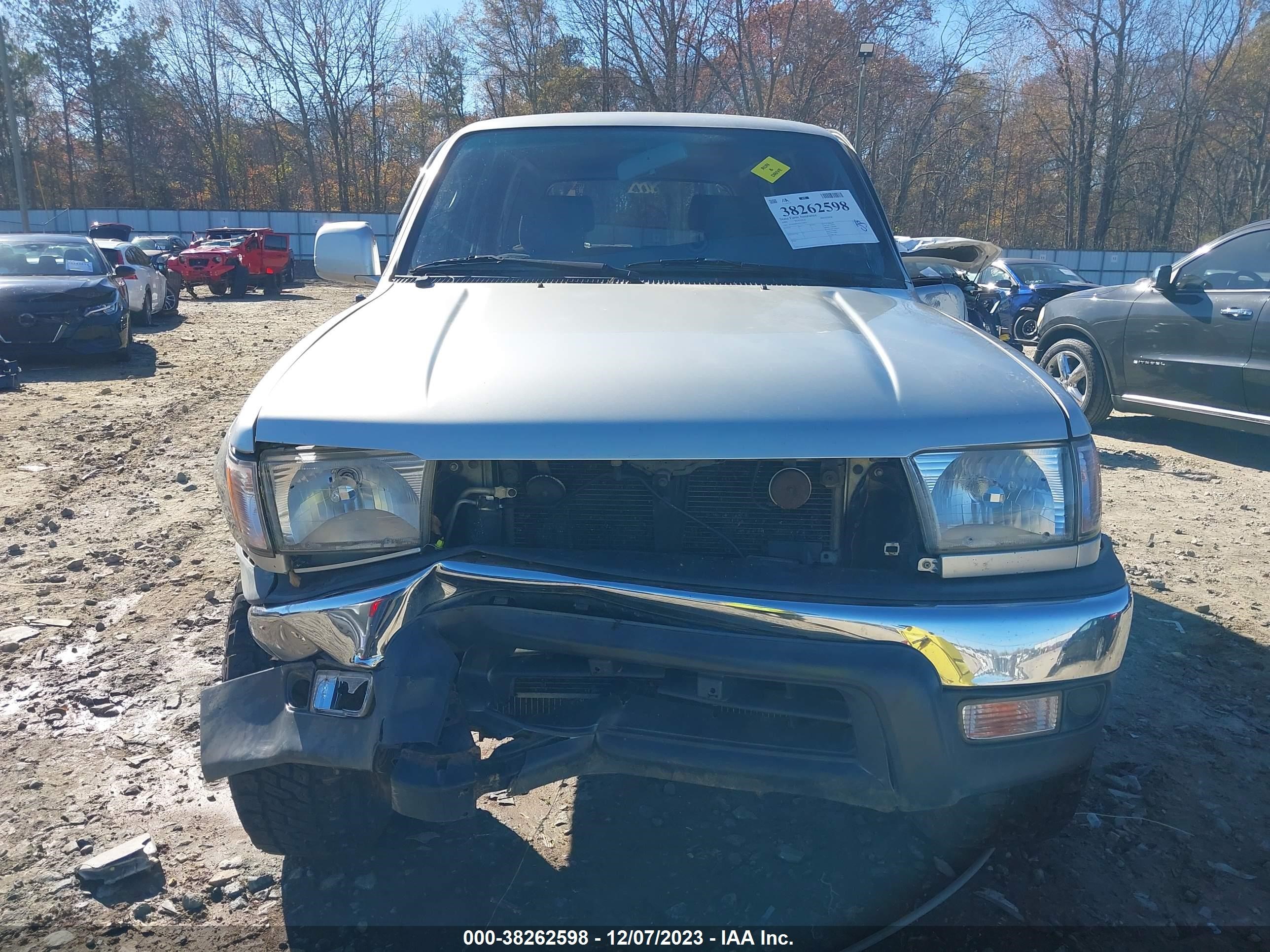 Photo 5 VIN: JT3HN86R2X0239413 - TOYOTA 4RUNNER 