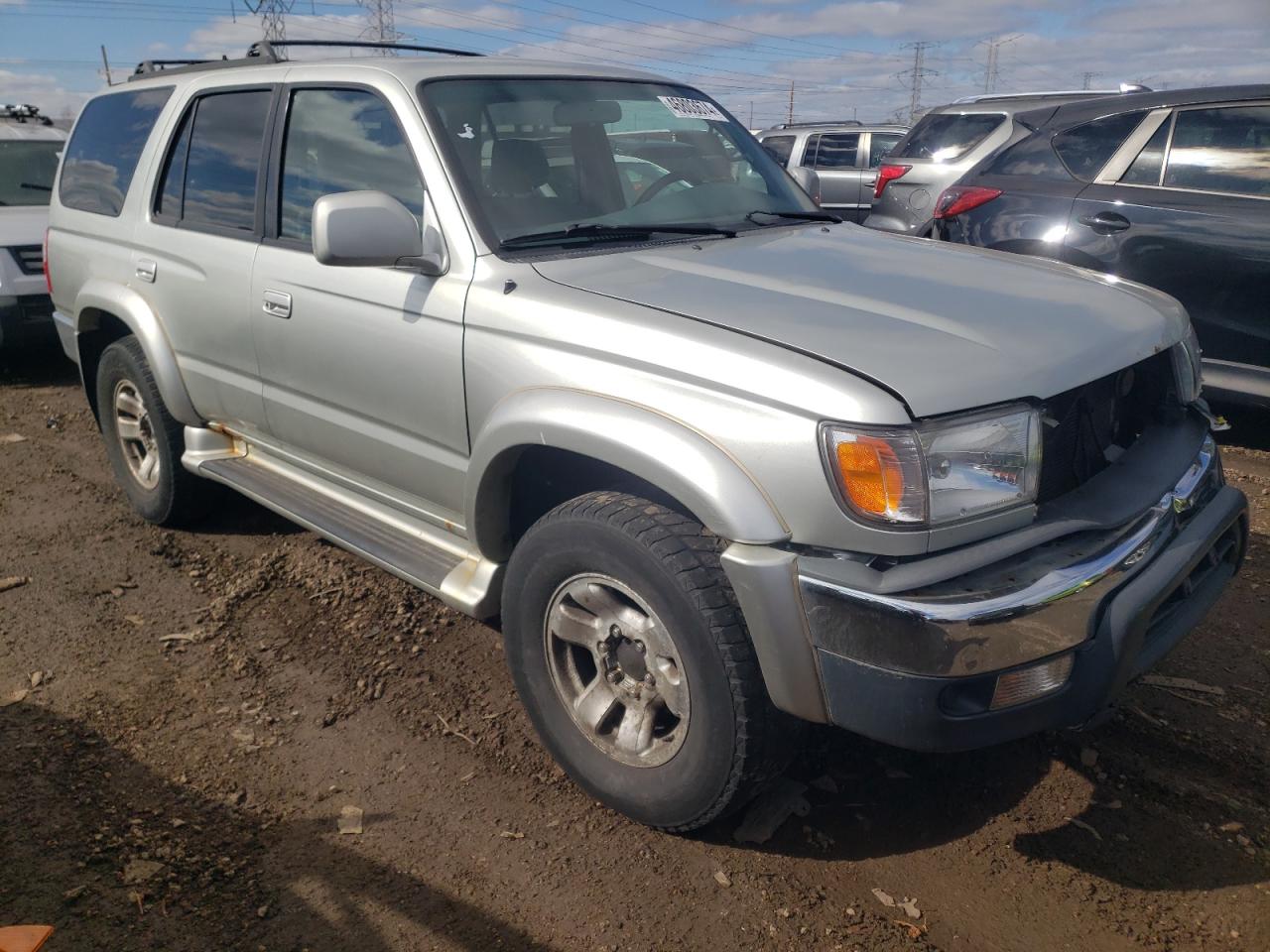 Photo 3 VIN: JT3HN86R2Y0273904 - TOYOTA 4RUNNER 