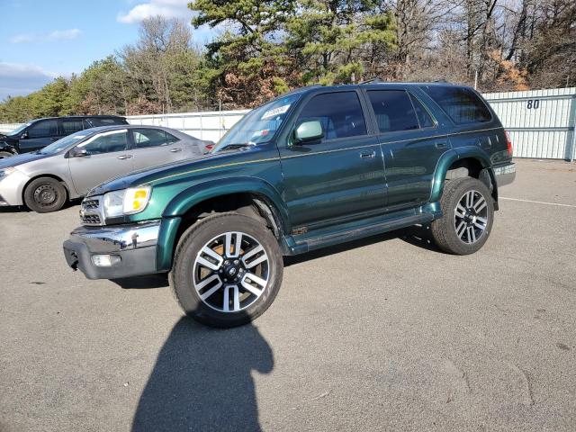 Photo 0 VIN: JT3HN86R2Y0276432 - TOYOTA 4RUNNER 