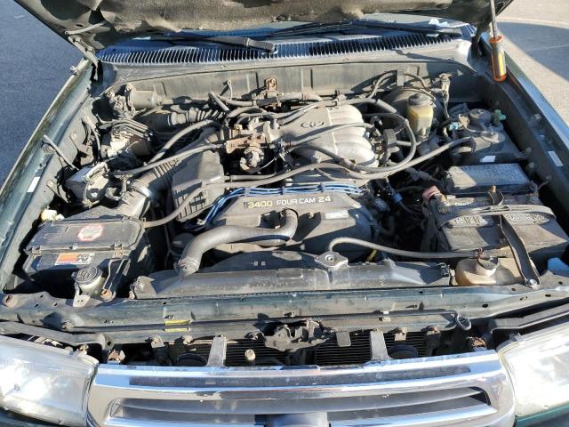 Photo 11 VIN: JT3HN86R2Y0276432 - TOYOTA 4RUNNER 