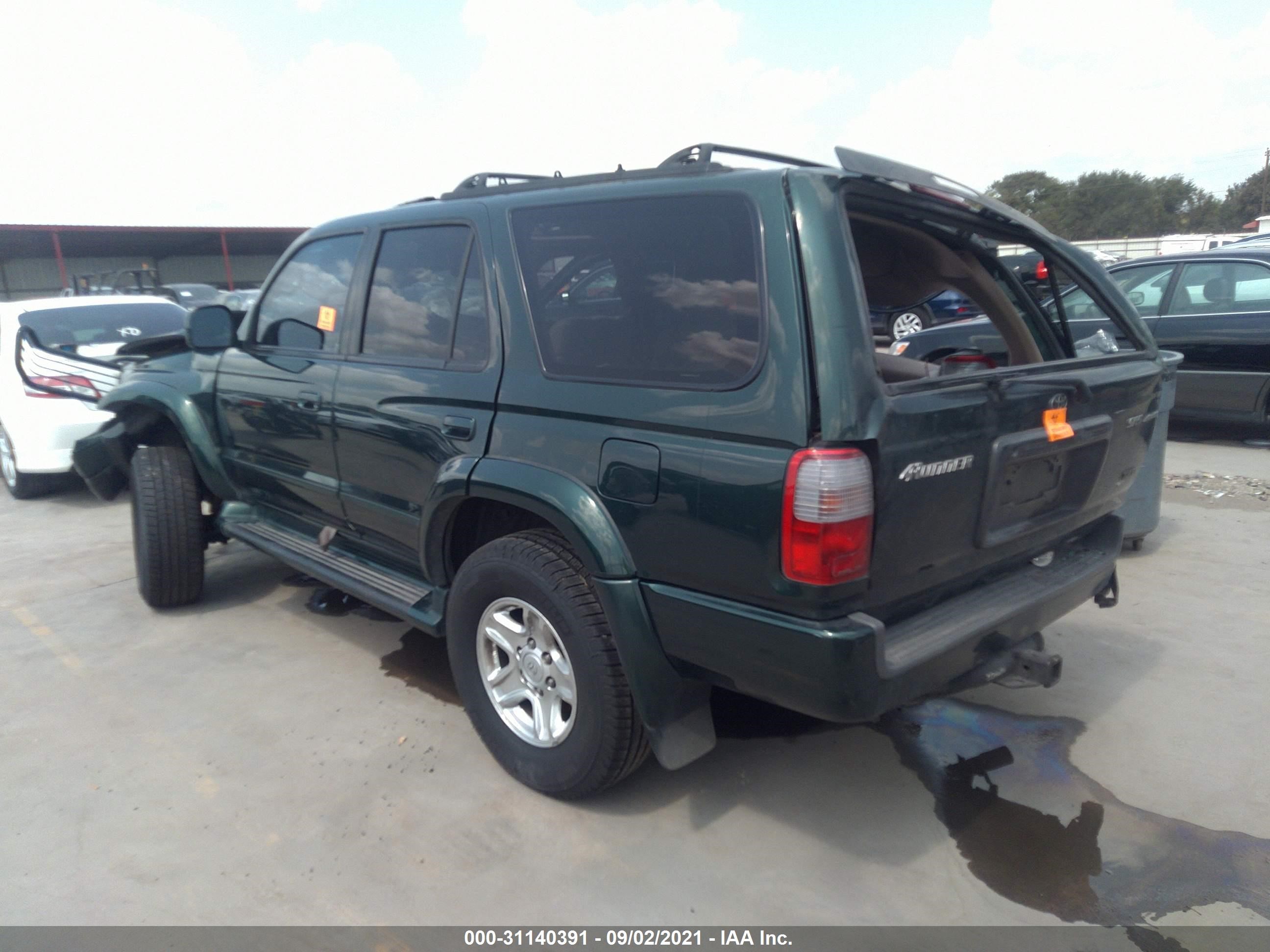 Photo 2 VIN: JT3HN86R2Y0282232 - TOYOTA 4RUNNER 