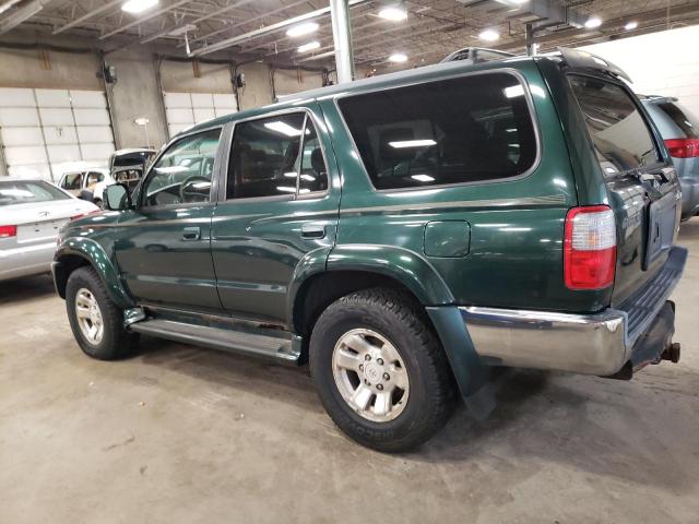 Photo 1 VIN: JT3HN86R2Y0295658 - TOYOTA 4RUNNER 