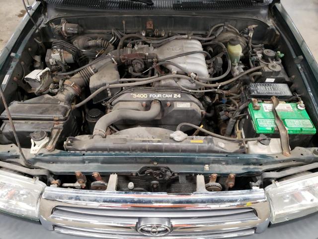 Photo 11 VIN: JT3HN86R2Y0295658 - TOYOTA 4RUNNER 