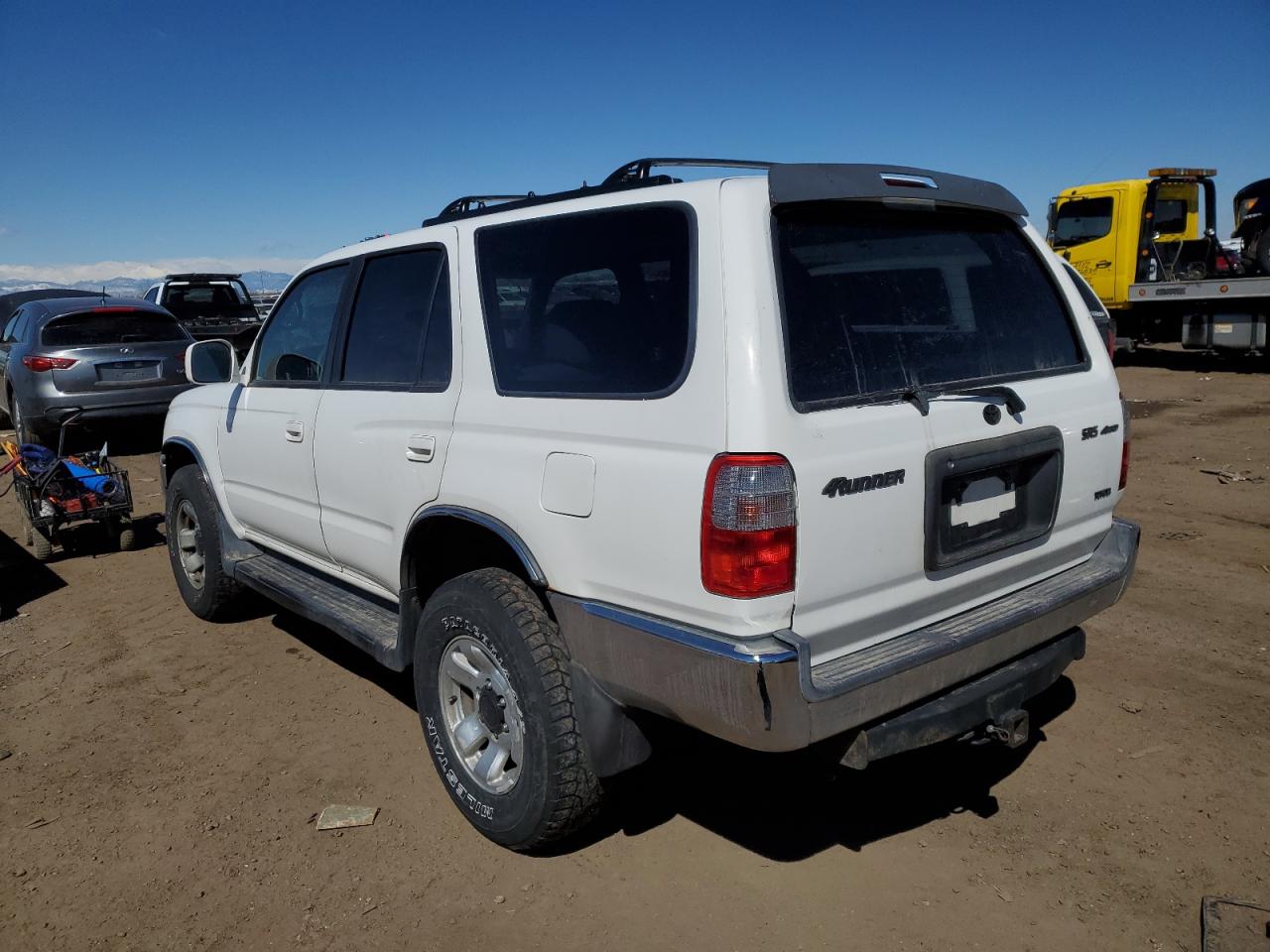 Photo 1 VIN: JT3HN86R2Y0301300 - TOYOTA 4RUNNER 