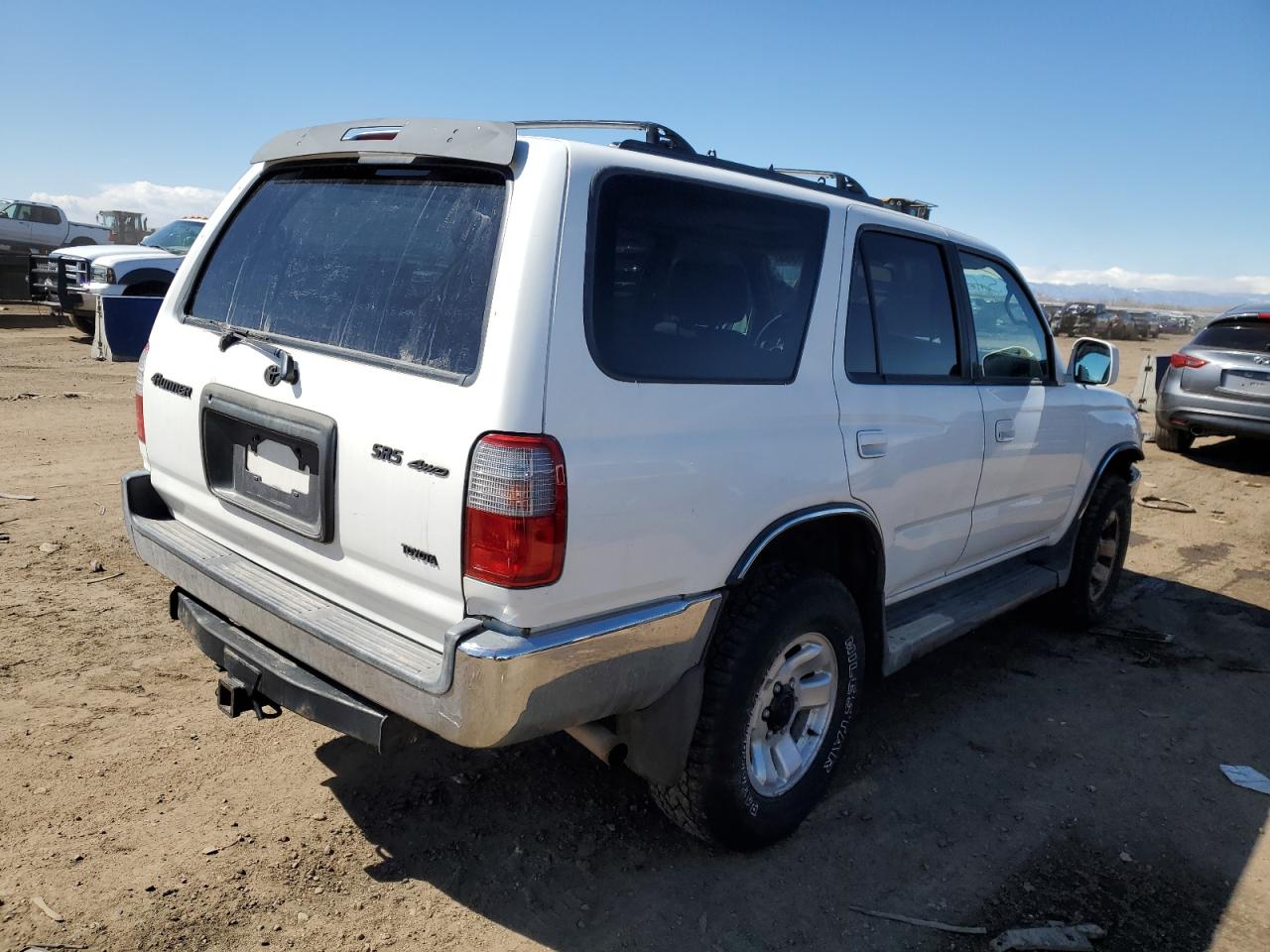 Photo 2 VIN: JT3HN86R2Y0301300 - TOYOTA 4RUNNER 